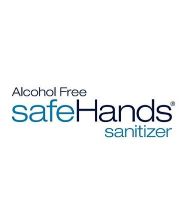 Alcohol-Free Foaming Hand Sanitizer 1.75oz Travel Size Pack of 6 | Made in USA | Fragrance-Free, Moisturizing Formula - Buy Online on GoSupps.com