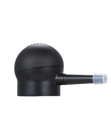 Immetee Hair Fibers Pump Applicator | Black Spray Nozzle for Effortless Hair Thickening - Buy Online on GoSupps.com