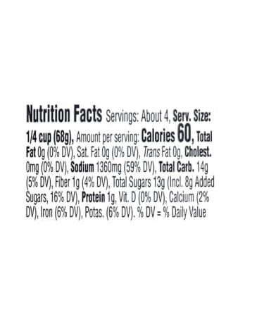 Waterfront Bistro Hot Cocktail Sauce 10oz. (283g) - 2 Bottles - Buy Online on GoSupps.com