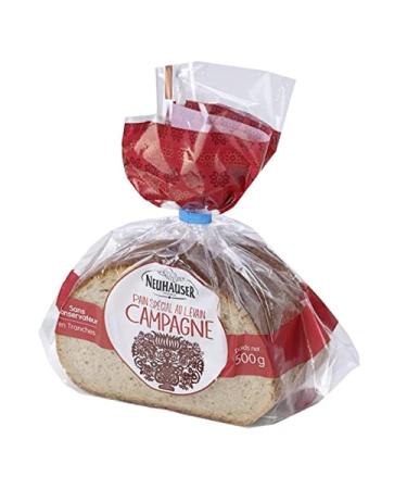 Neuhauer - Special Campaign Bread Sliced ??Sourdough 500 g - Pack of 4