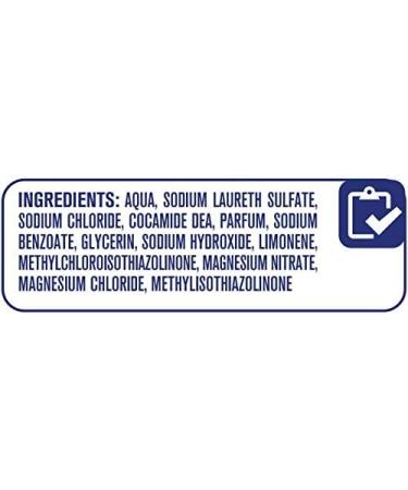 Valquer Professional Special Colorless Shampoo for Hairdressing Professional Shampoo Carafa-5000 ml - Buy Online on GoSupps.com