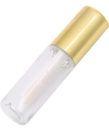 Mini Refillable Empty Lip Gloss Tubes Lipstick Container Dispenser Gold Portable For Traveling - Buy Online on GoSupps.com