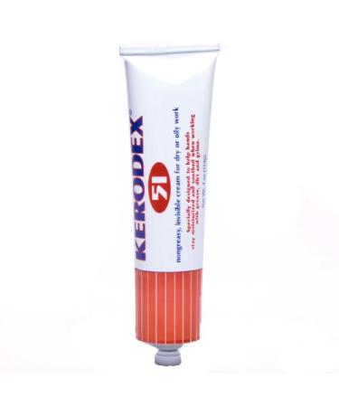 Kerodex 51 Skin Protectant Cream 4oz Tube - Moisturizing Skin Care Solution - Buy Online on GoSupps.com