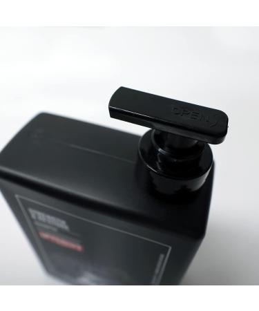 Uppercut Deluxe Strength and Restore Shampoo Designed For All Hair Types and Infused with Biotin & Caffeine to Promote Healthy Growth 1 Litre - Buy Online on GoSupps.com