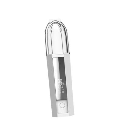 SHERCHPRY 1 pi ce Vaporisateur Nano Portable Humidificateur de Brume Mini pour Hydratation Peau Blanc pour Confort Optimal