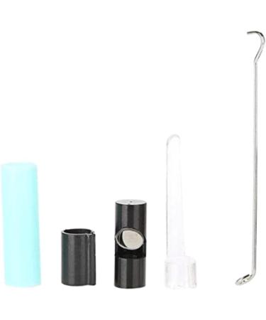 Ear Cleaning Kit with Camera, Light & Picks - Otoscope Endoscope for Easy Detection and Earwax Removal at Home - Buy Online on GoSupps.com