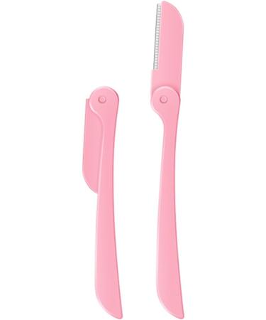 Buy 3pcs Eyebrow Razor Shaver Blade Set for Women | Face Hair Remover & Makeup Tools | International Shipping - Buy Online on GoSupps.com