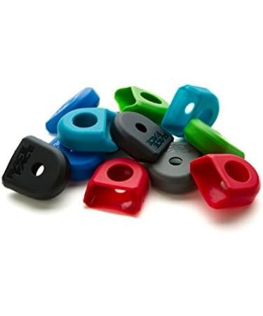 RaceFace Black Crank Boot Protectors - Durable Crankarm Protection - Buy Online on GoSupps.com
