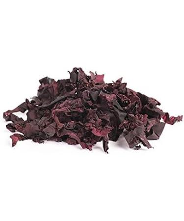 Wild Irish Seaweeds Organic Dillisk Sprinkle | 50g Jar | Premium Irish Seaweed Blend - Buy Online on GoSupps.com