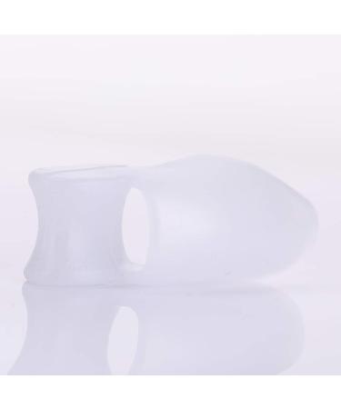 Bunion Corrector Toe Separator with Anti-Slip Straps and Silicone Gel Pads - 2 Pairs - Buy Online on GoSupps.com