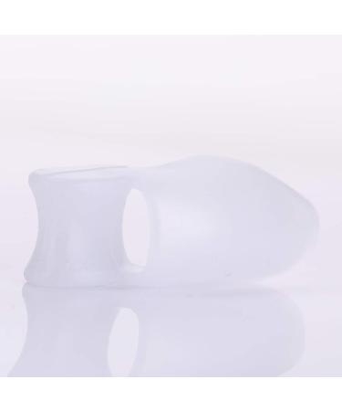 Toe Separator Kit for Bunions - 2 Gel Spacers and Correctors for Big Toe Alignment, Non-slip and Skin-friendly Design, Relieves Bunion Pain - Buy Online on GoSupps.com