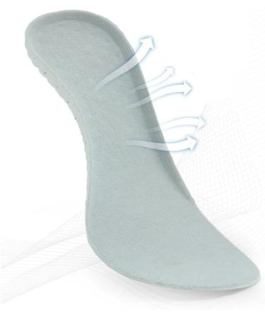 Buy CSCDD Sports Insole - Breathable EVA Soft & Comfortable Cushioned Shock Absorbing Insoles (Size 41-42) for Enhanced Comfort - Buy Online on GoSupps.com