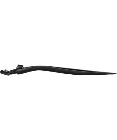 Twilding Men's Razor - Premium Stainless Steel for Perfect Wet Shave with Mach3 Blade - Black - 1 Pack - Buy Online on GoSupps.com