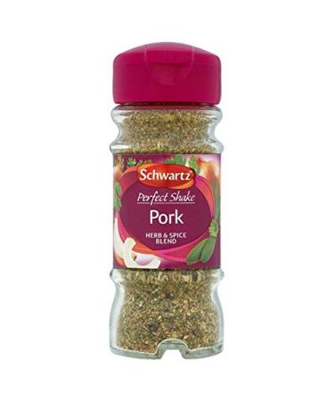Schwartz Schwartz Pork Seasoning Jar 34g