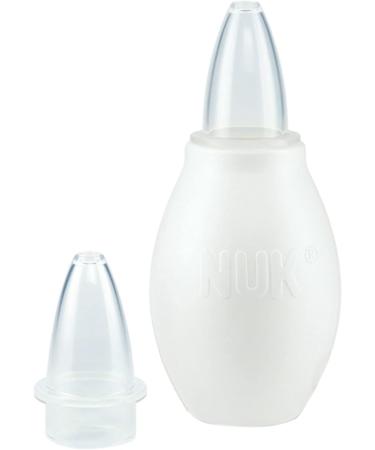 NUK Nasal Decongester: Clear Baby's Nose with Ease - Buy Online on GoSupps.com