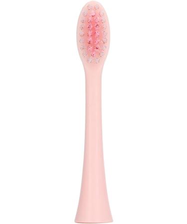 HaofyGrz03HME2-11 Refradable Electric Toothbrush - Deep Cleaning Soft Bristles IPX7 Waterproof 6 Modes for Adults - Pink - Buy Online on GoSupps.com