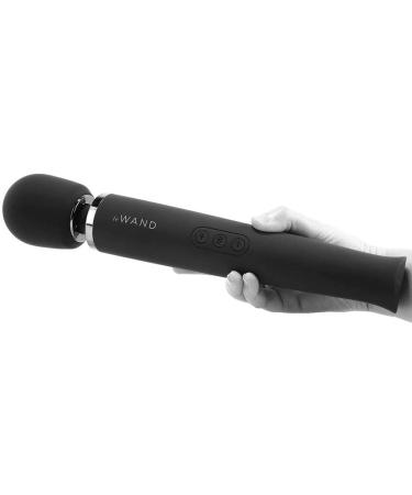 Le Wand Black - Premium International Shipping 1465g Personal Massager - Buy Online on GoSupps.com