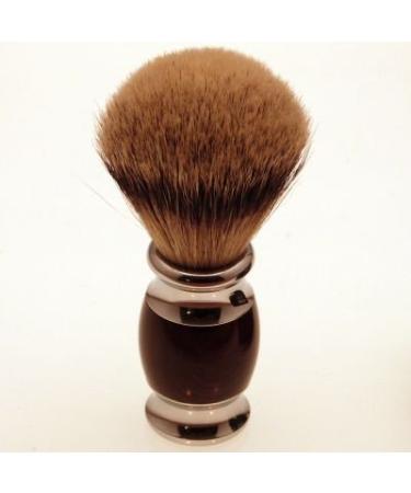 Diamond Edge Vulcan shaving brush