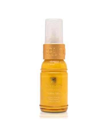 SPA CEYLON White Rice Intensive Under Eye Treatment Concentrate | Dark Circles Under Eye Treatment | Reduces Appearance of Wrinkles and Fine Lines | Hydrating | 20 ml