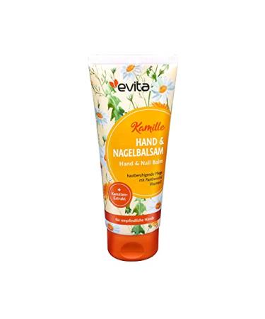 Evita Hand & Nail Balm Chamomile (100 ml) gentle care for nails & skin