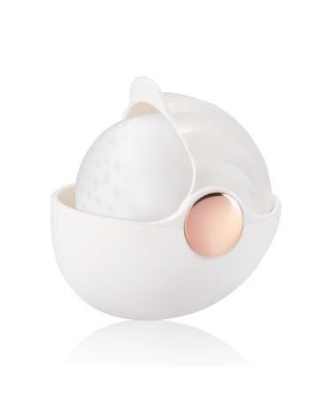 Cryotherapy Ice Roller for Face & Eyes | Reduce Puffiness & Migraine Pain Relief - White - Buy Online on GoSupps.com