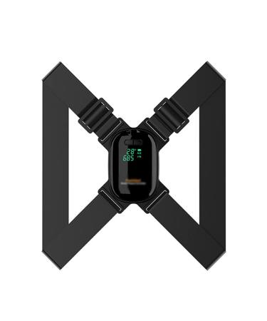 mdlian Induction Intelligent Hunchback Correction Device Adult Students Universal Invisible Vibration Induction Sitting Posture Correction 1 D