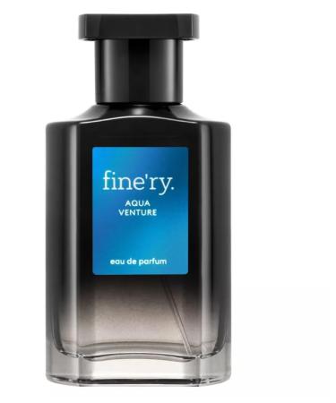 fine'ry. Men's Eau De Cologne - Aqua Venture - 2 fl oz