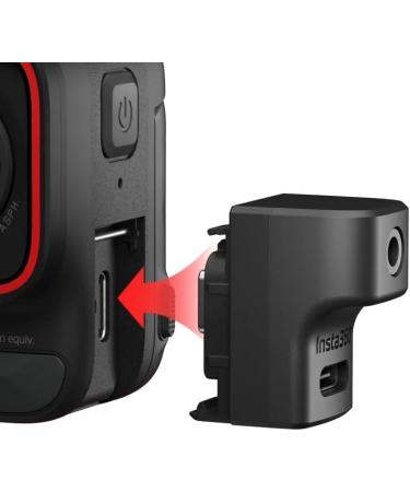 Buy Insta360 3.5 mm ACE/ACE Per Mic Adapter - International Shipping Available - Buy Online on GoSupps.com