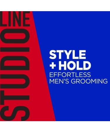 L'Oreal Paris Studio Line Strong Hold Clear Minded Clean Gel 6.8 Fl Oz (Pack of 3) - Mega 6.8 Fl Oz (Pack of 3) Bundle for Ultimate Hold - Buy Online on GoSupps.com