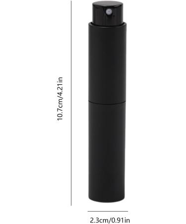 Nkmujil Travel Size Perfume Refill Bottle - Small Perfume Spray Bottle 10ML Atomizer Perfume Spray Bottle for Travel Empty Perfume Dispenser Portable Sprayer - Buy Online on GoSupps.com