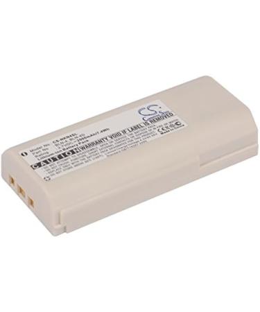 SPANN Battery Replacement for EADS HR7863AA HT8668AA THR Series | 3.7V Part No: BLN-4 BLN-4D - International Shipping Available - Buy Online on GoSupps.com