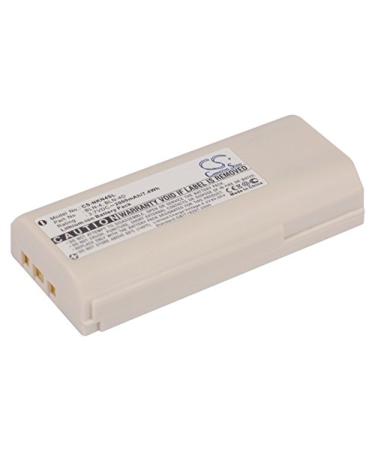 3.7V 2000mAh BLN-4D BLN-4 Battery Replacement is THR880 THR880i Light THR850 THR880i