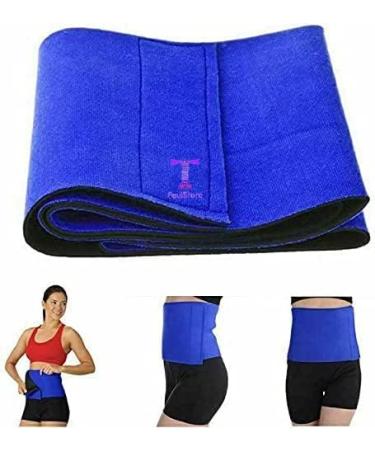 Neoprene Waist Belt Support for Lower Back Pain Relief - Lumbar Control Body Brace for Sports - Buy Online on GoSupps.com