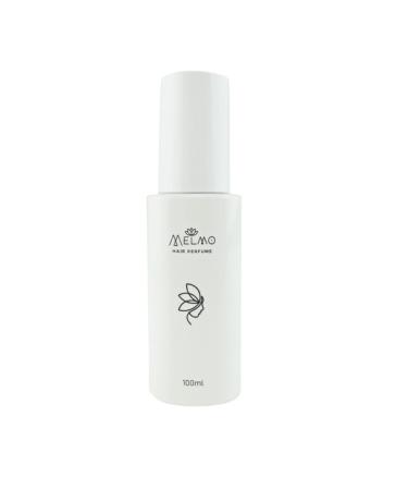 MELMO-Hair Perfume Natural Vegan Organic Hairspray for Women- 100 ml Hair Fragrance Spray for Long-lasting Scent, Natural Hair Spray with Rich Perfume Fragrance- Hair Sprays with Essential Oils