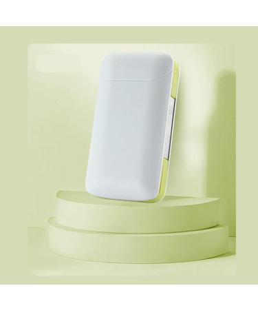 Manicure Set Mini Nail Clippers Set Suitable for Gifts Portable Nail Clippers Man and Woman 9 Pieces Green Manicure Nail Clippers Kit - Buy Online on GoSupps.com