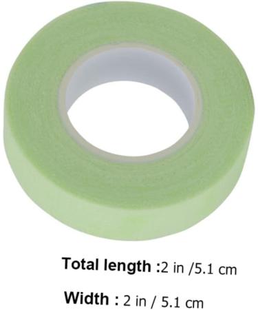 minkissy 16 Rolls Tape Makeup Tape Lashes Tool Eyelash Tape for Lash Extensions Foam Lash Tape Grafting Electric Tape White Breathable Eyelash Tapes Medical Cotton Stem Tape Roll - Buy Online on GoSupps.com