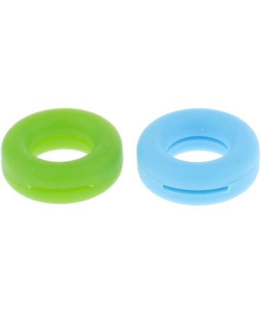Buy Sharplace 2 Pairs Silica Gel Glasses Ear Hooks - Non-Slip Temple Holders for Ultimate Comfort | International Shipping Available - Buy Online on GoSupps.com