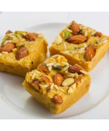 Rakhi Diwali Special (Patisa) Gift Hamper for Brother Sister Delicious Indian Traditional Sweets Best Gift For All Occasions Tasty Treat For Family & Friends Sold By Kidzbuzz (1kg) - Buy Online on GoSupps.com