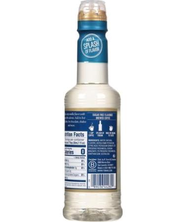 Torani Sugar Free Syrup Vanilla 12.7FO - Buy Online on GoSupps.com