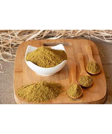 Ground Cumin Powder 16 oz | Gluten-Free Extra Grade Cumin Seasoning | Middle Eastern Spices | Eat Well Premium Foods - Buy Online on GoSupps.com