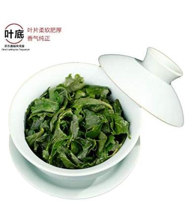 250g (0.55LB) Oolong Th Anxi Guan Yin Chinois th Th vert Tieguanyin Tikuanyin th wu-long - Buy Online on GoSupps.com