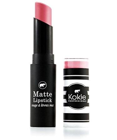 Kokie Cosmetics Matte Lipstick  LM61  0.14 Ounce LM61 0.14 Ounce
