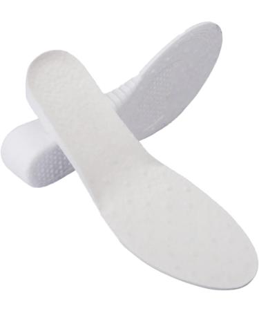 Buy Invisible Insole Shoe Lift Cushions - Comfort & Style for Men | Orthopedic Insoles & Inserts - Size 6 - Buy Online on GoSupps.com