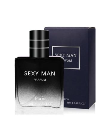 Cologne For Men Charm Fragrance Charm Cologne Cologne For Men (Black)