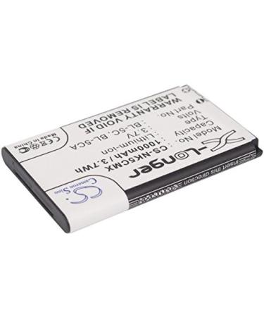 Replacement Battery for UTEC V566 V181 V171 V201 - 1000mAh Li-ion | International Shipping Available - Buy Online on GoSupps.com