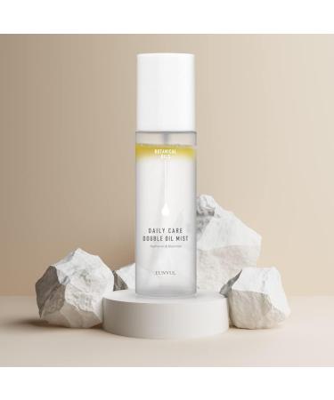 EUNYUL Daily Care Double Oil Mist 100ml - Korean Skincare Face Mist for Deep Hydrating - Buy Online on GoSupps.com