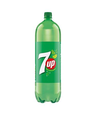 7UP 7UP 2 L Soft Drink Lemon Lime Flavored Carbonated Beverage