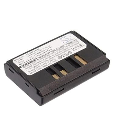 700mAh Replacement Battery for Dancall 0458.081 T198 T198-U1 Dect 8200 Dect 8400 Dect 8500 Dect 8600 Pino
