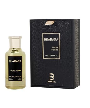 Bharara Niche Femme Eau de Parfum 3.4 Fl oz 100mL - Buy Online on GoSupps.com