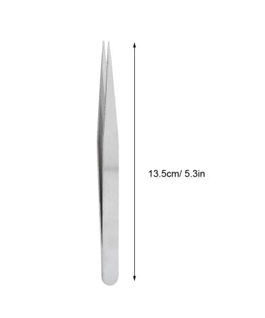 Precision Watch Repair Tool Kit - 5 Alloyed Steel Anti-Magnetic Tweezers & Tools Set for Watchmakers - Buy Online on GoSupps.com